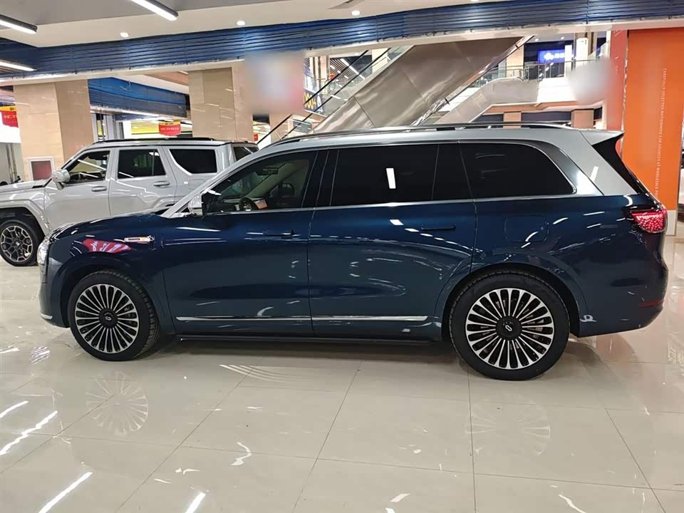 AITO Ask the world M9