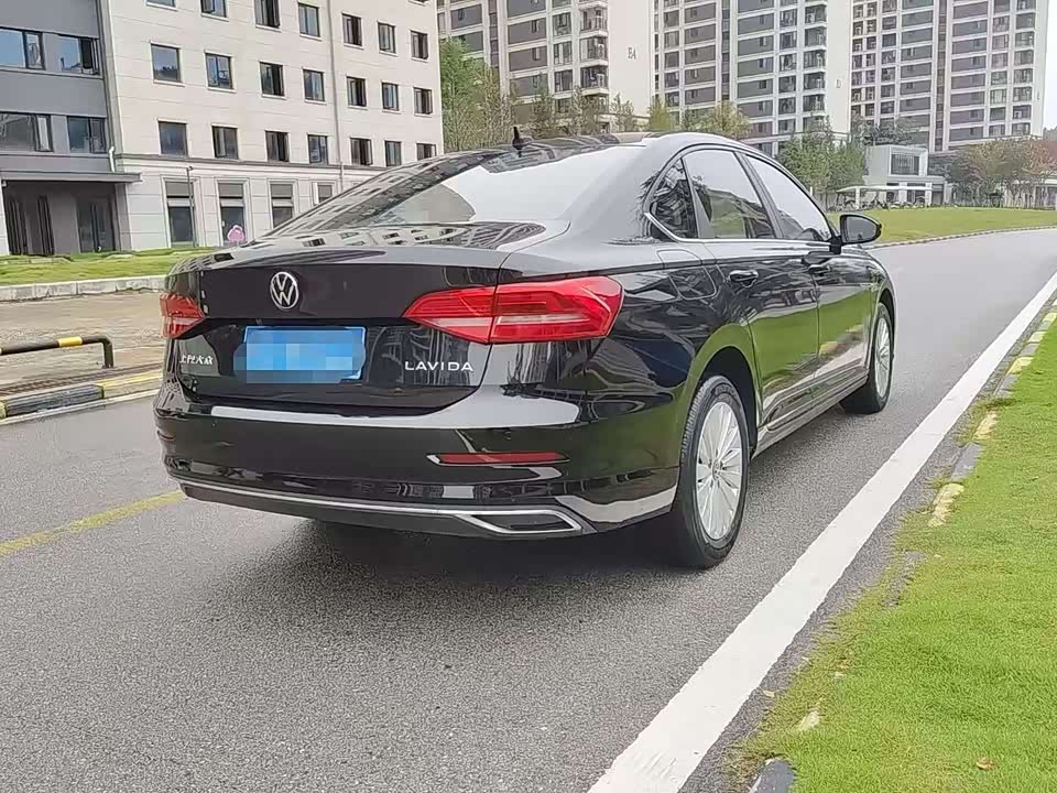 Volkswagen Lavida
