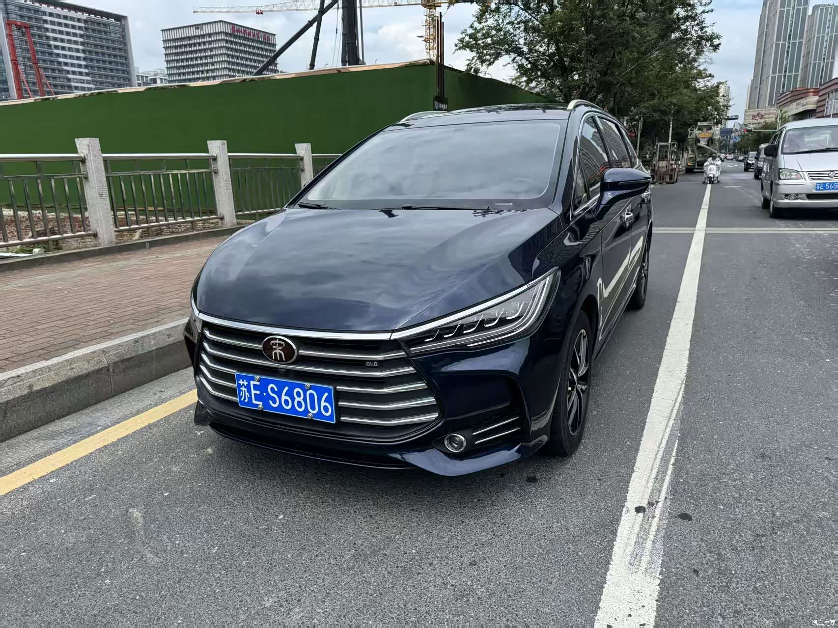 BYD Song, 2019 1