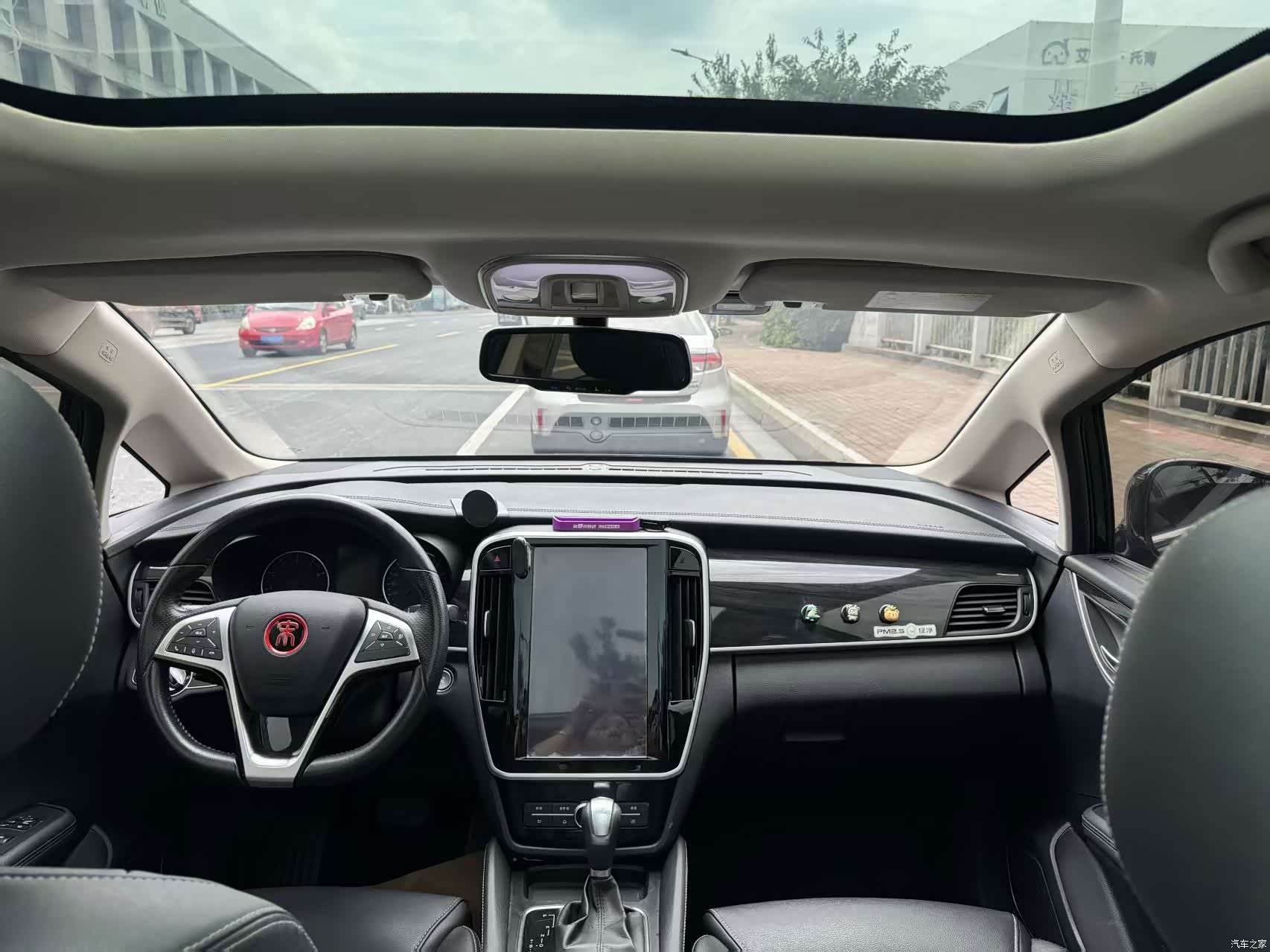 BYD Song, 2019 10