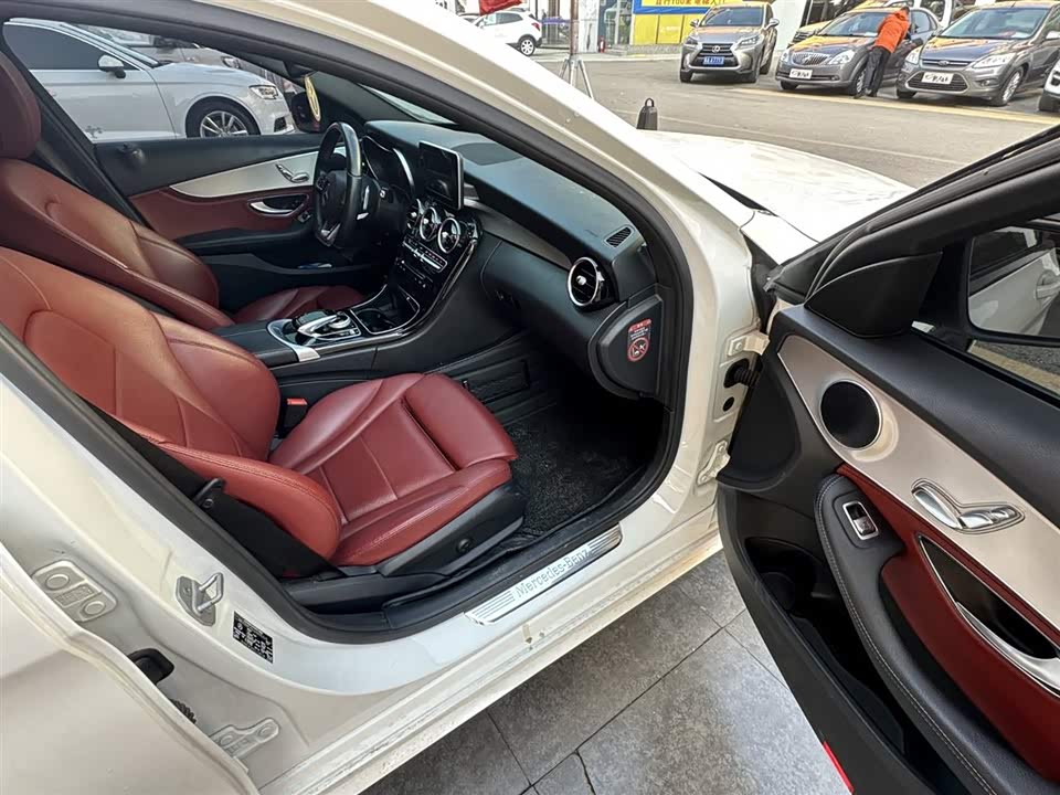 Mercedes-Benz Class C