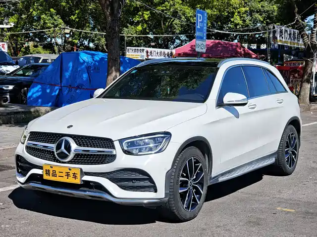 Mercedes-Benz GLC-Class 2020 — купить из Китая под заказ