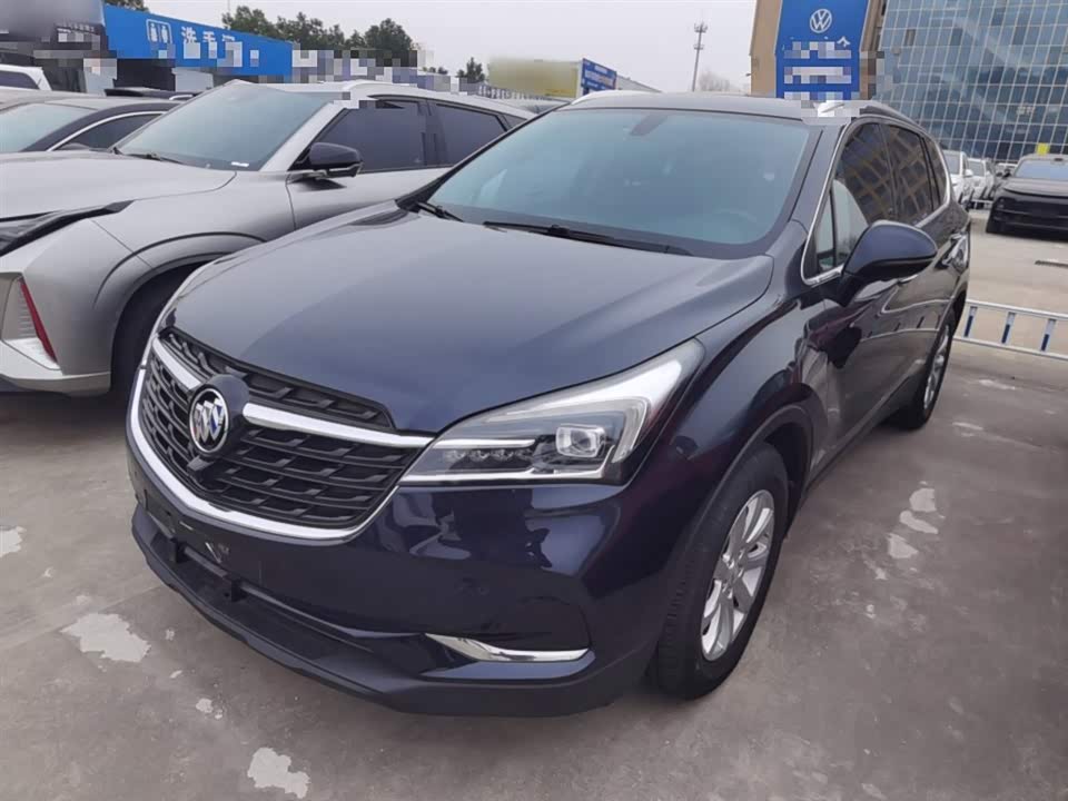 Buick Angkewei Plus