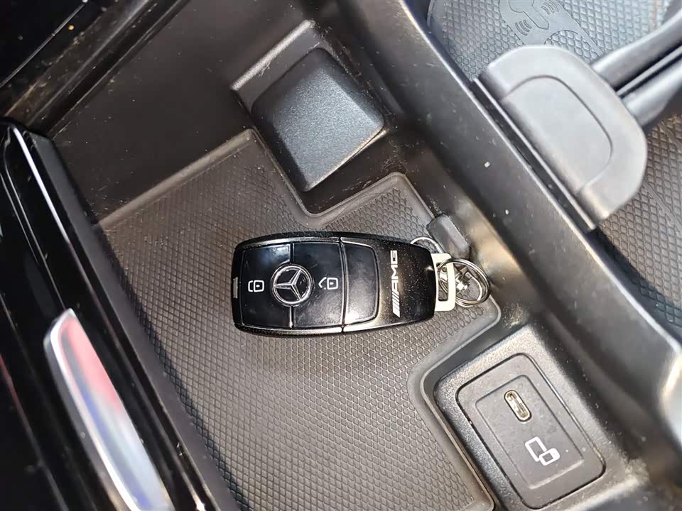 Mercedes-Benz Class A AMG