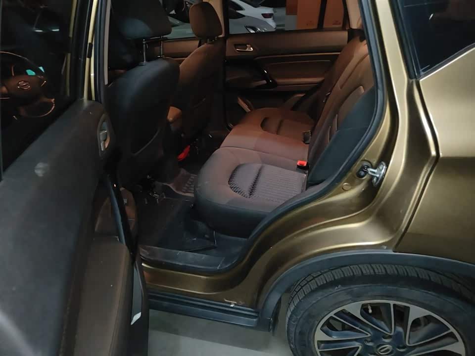 Trumpchi Trumpchi GS4