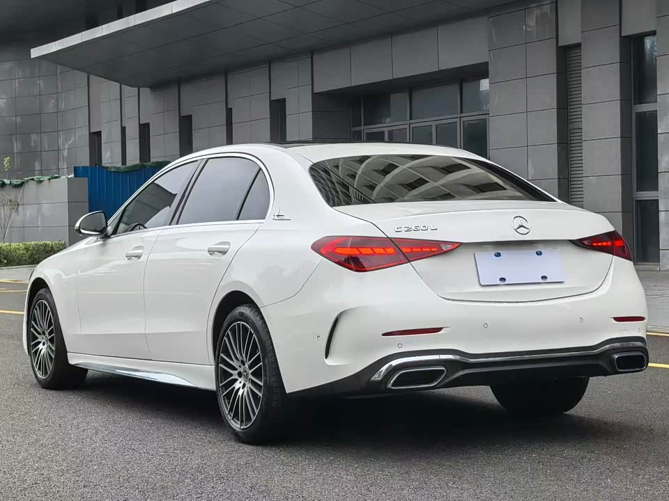 Mercedes-Benz Class C