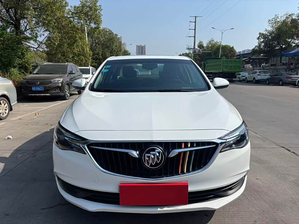 Buick Yinglang