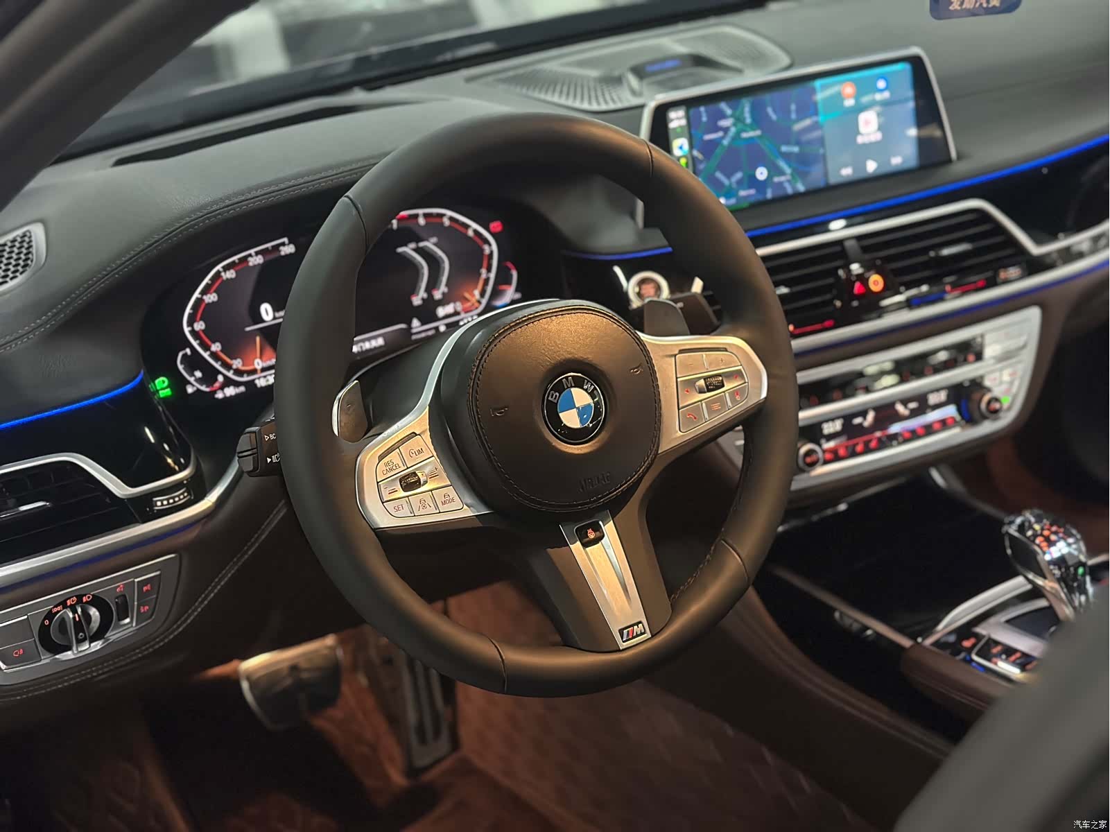 BMW 7 Series, 2025 13