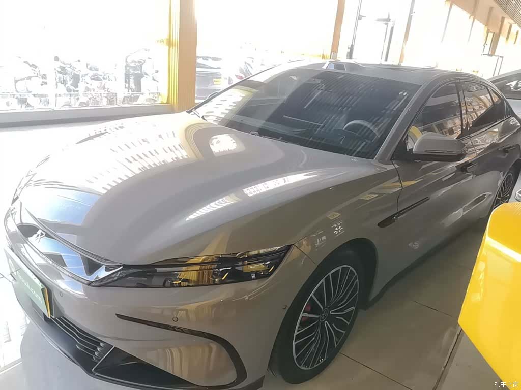 BYD Han, 2025 1