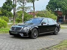 ����S�� 2017�� S 400 L