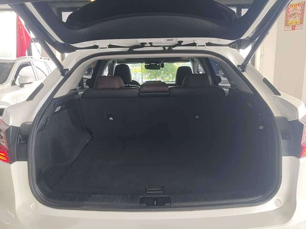 Lexus RX, 2018 15