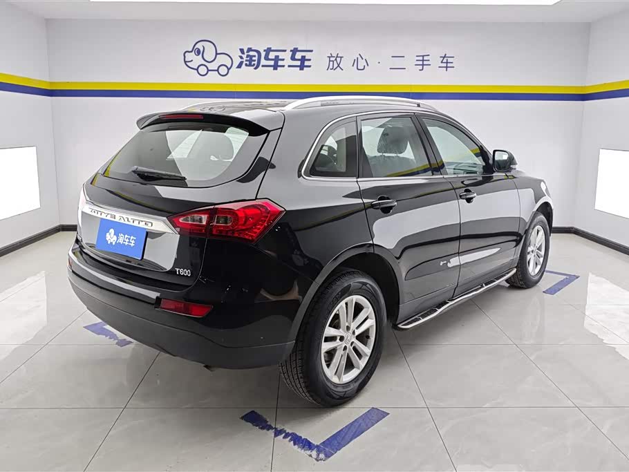 Zotye T600