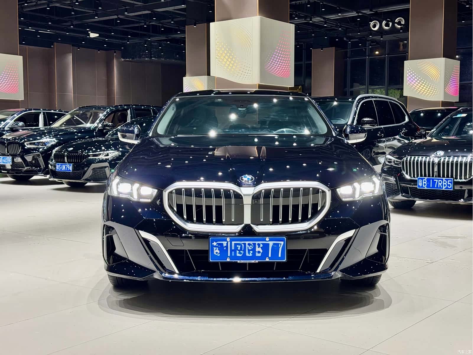 BMW 5 Series, 2024 2