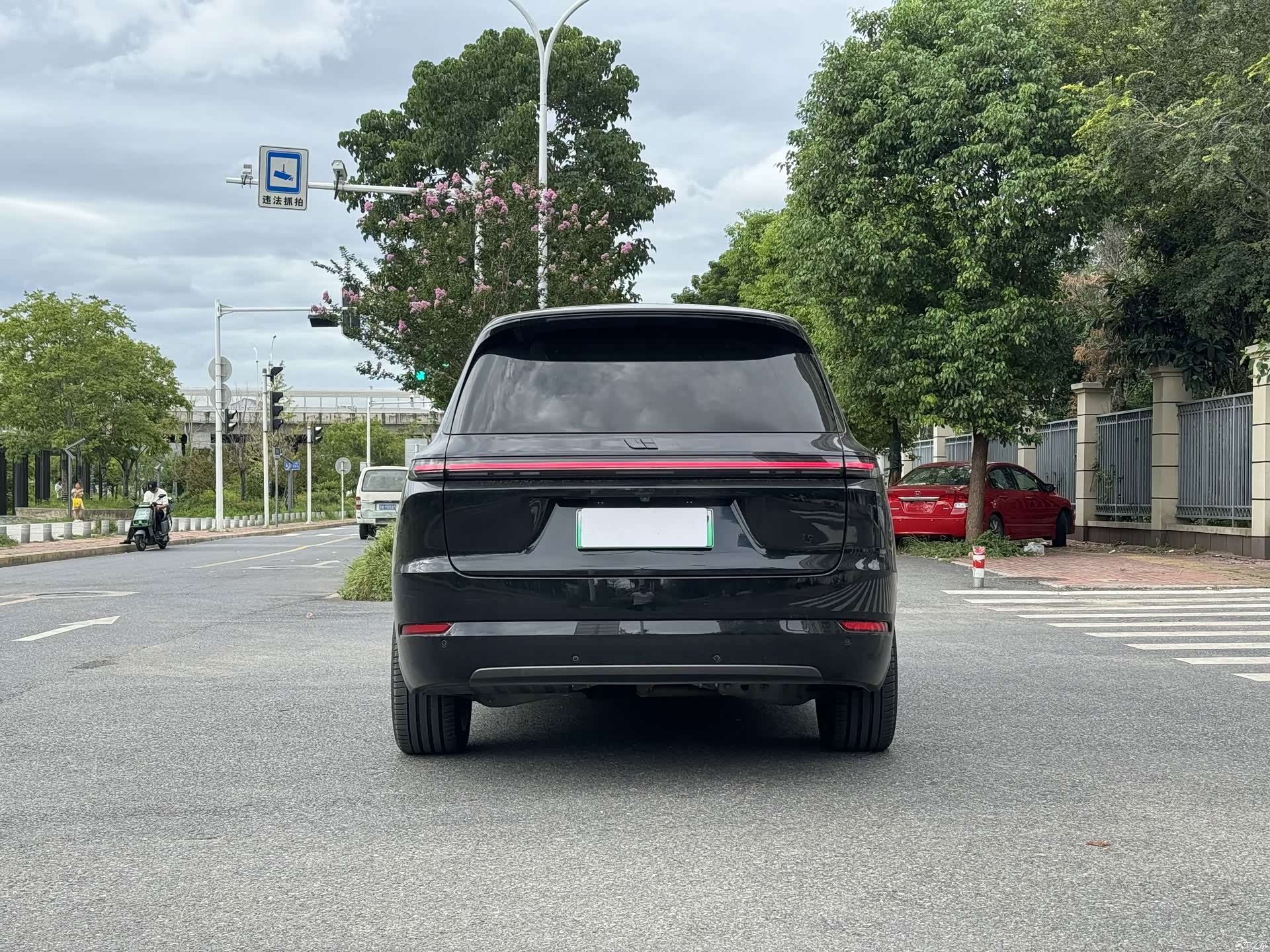 Li Auto L9, 2023 12