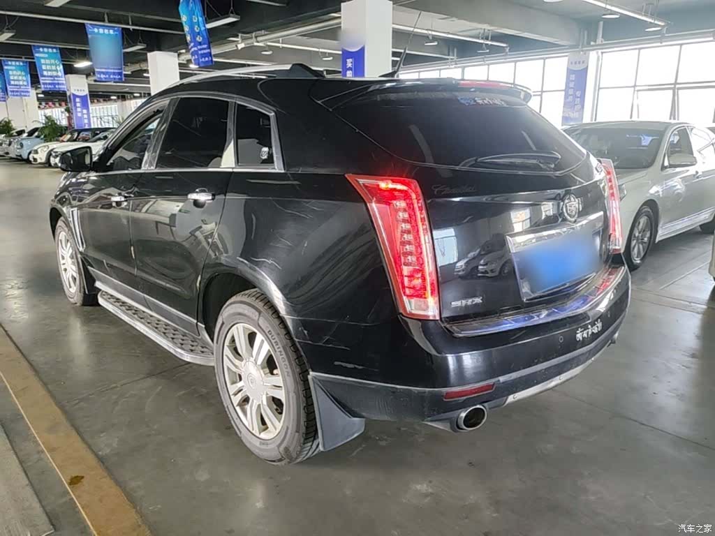 Cadillac SRX, 2015 все фото