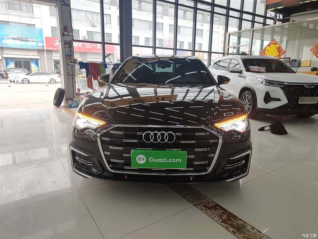Audi A6L, 2023 3