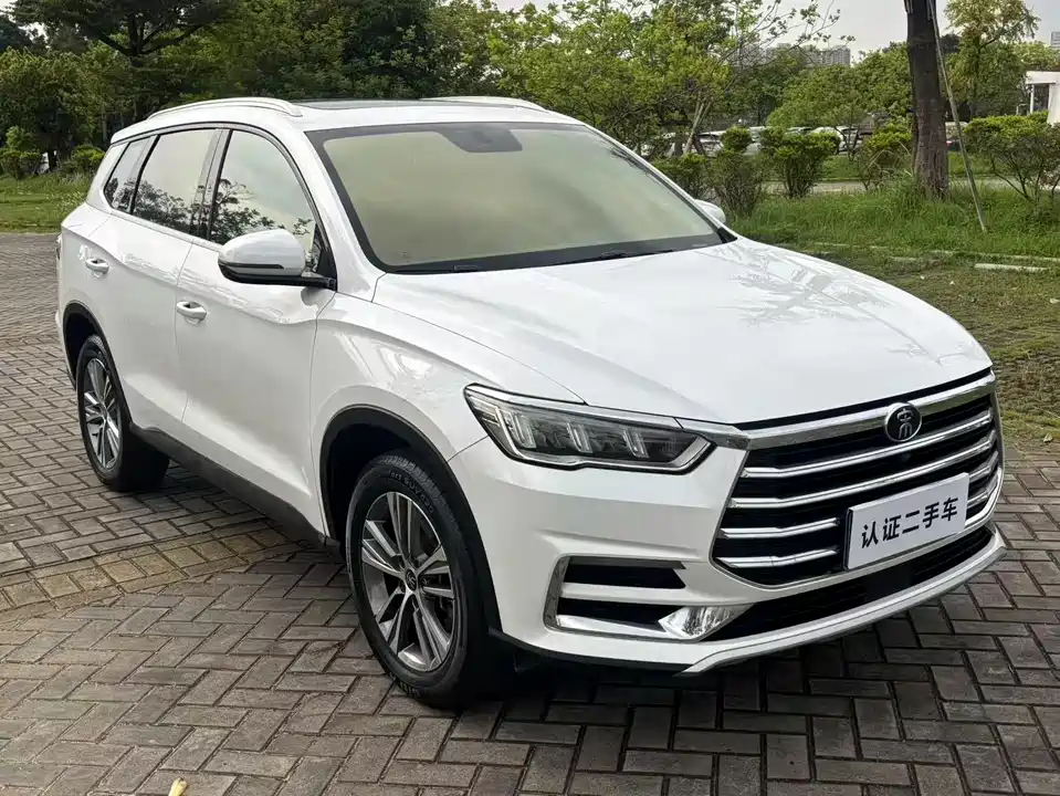 BYD Song Pro BYD Song Pro