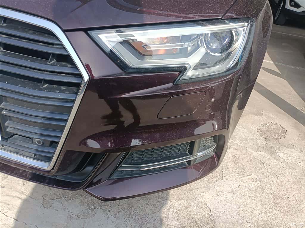 Audi A3, 2018 24