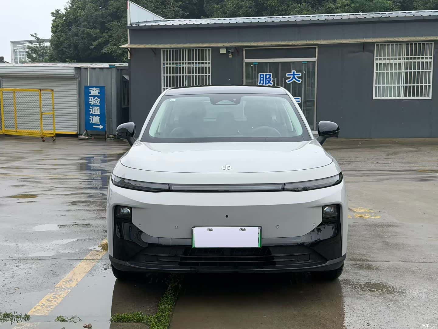 Leapmotor B10, 2025 2
