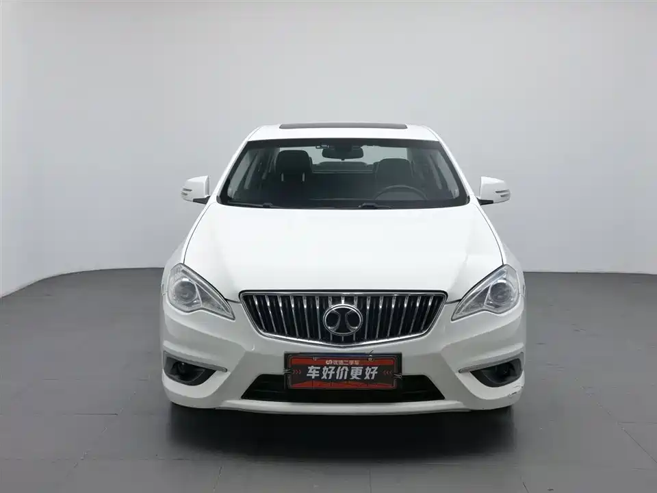 BAIC Shenbao D70