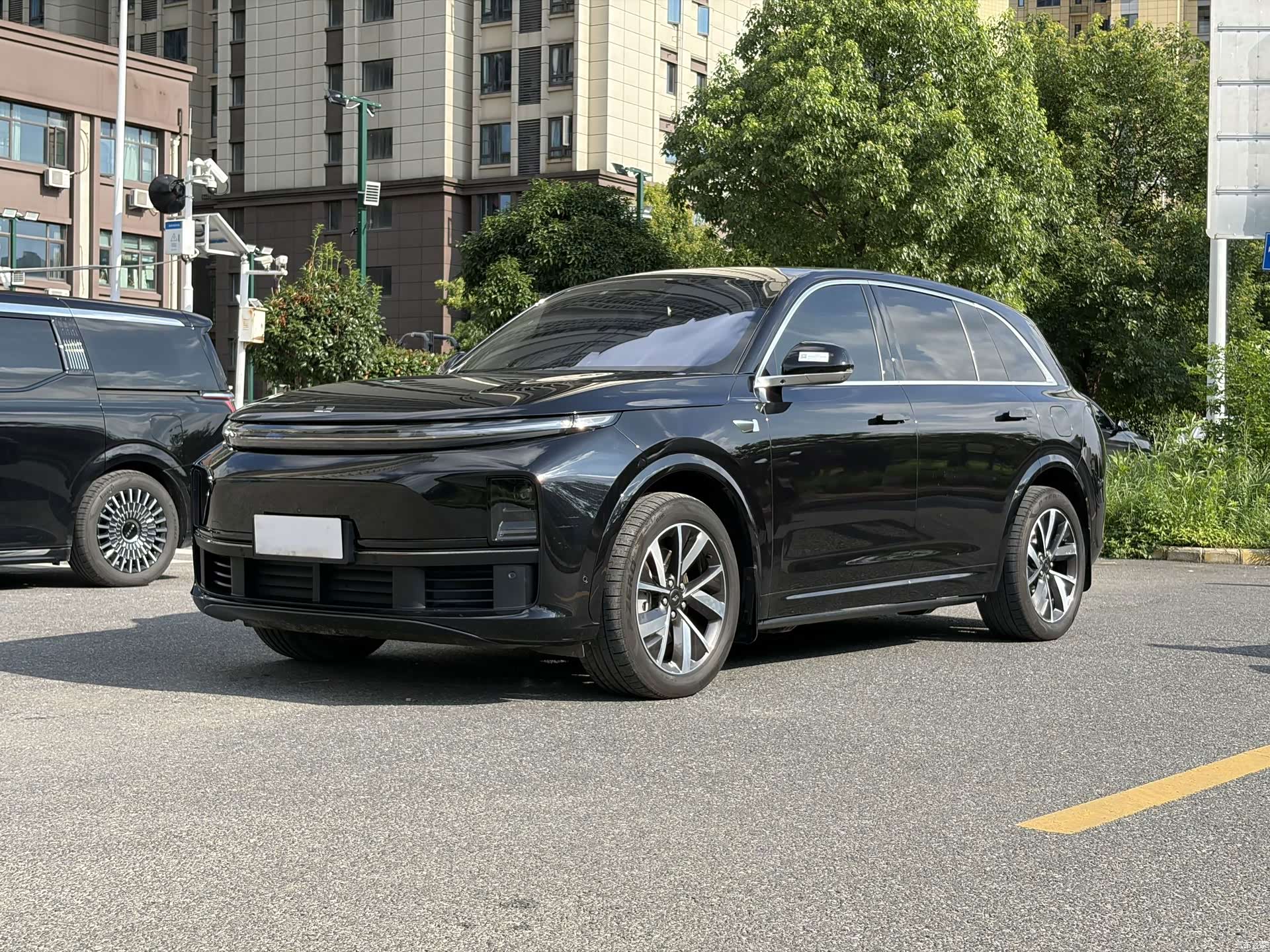 Li Auto L7, 2023 1