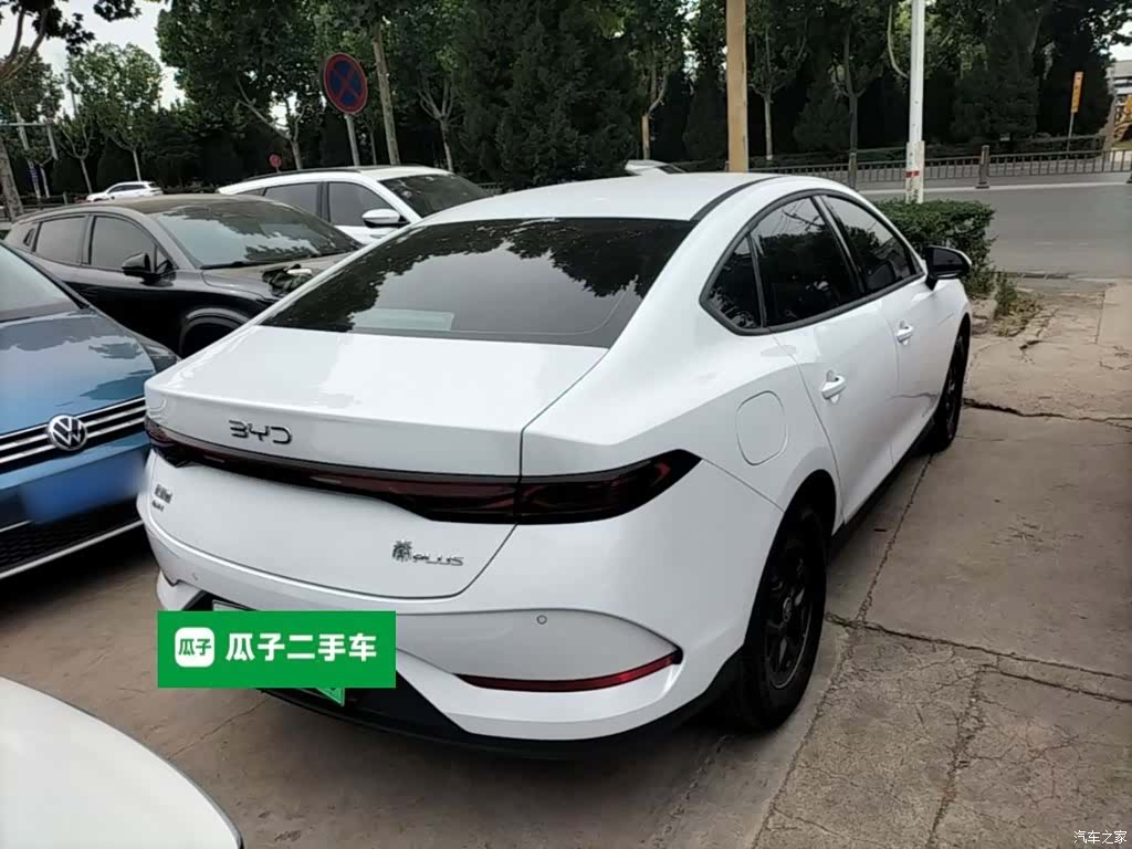 BYD Qin, 2025 7