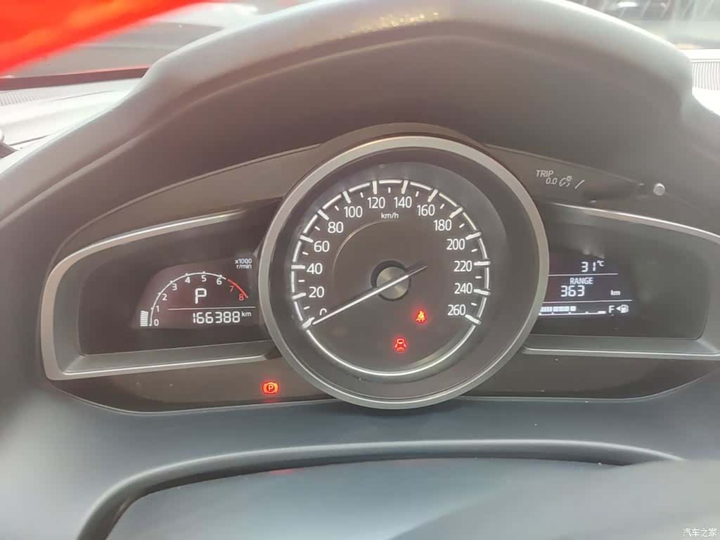 Mazda CX-4, 2018 8