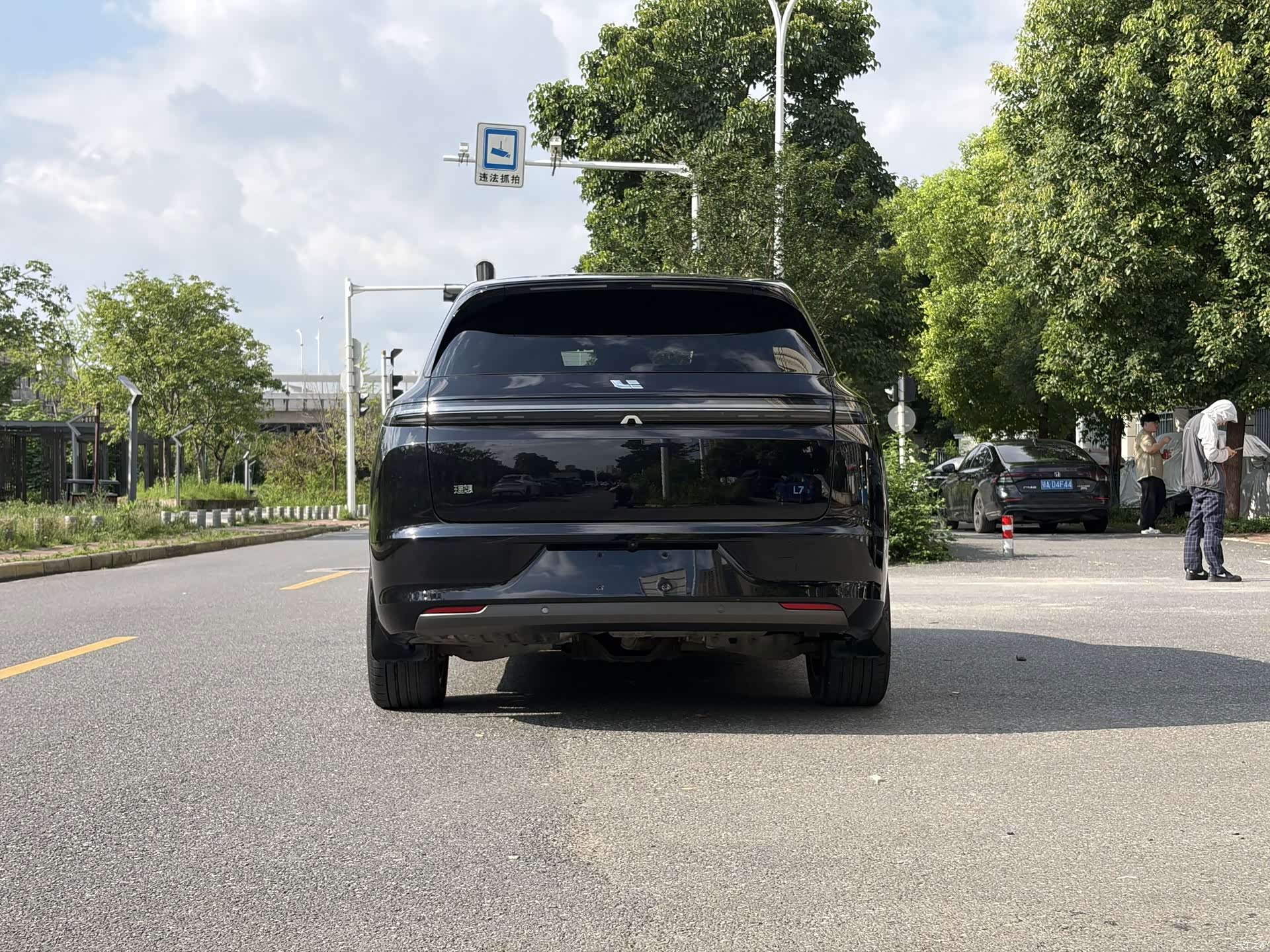 Li Auto L7, 2023 13