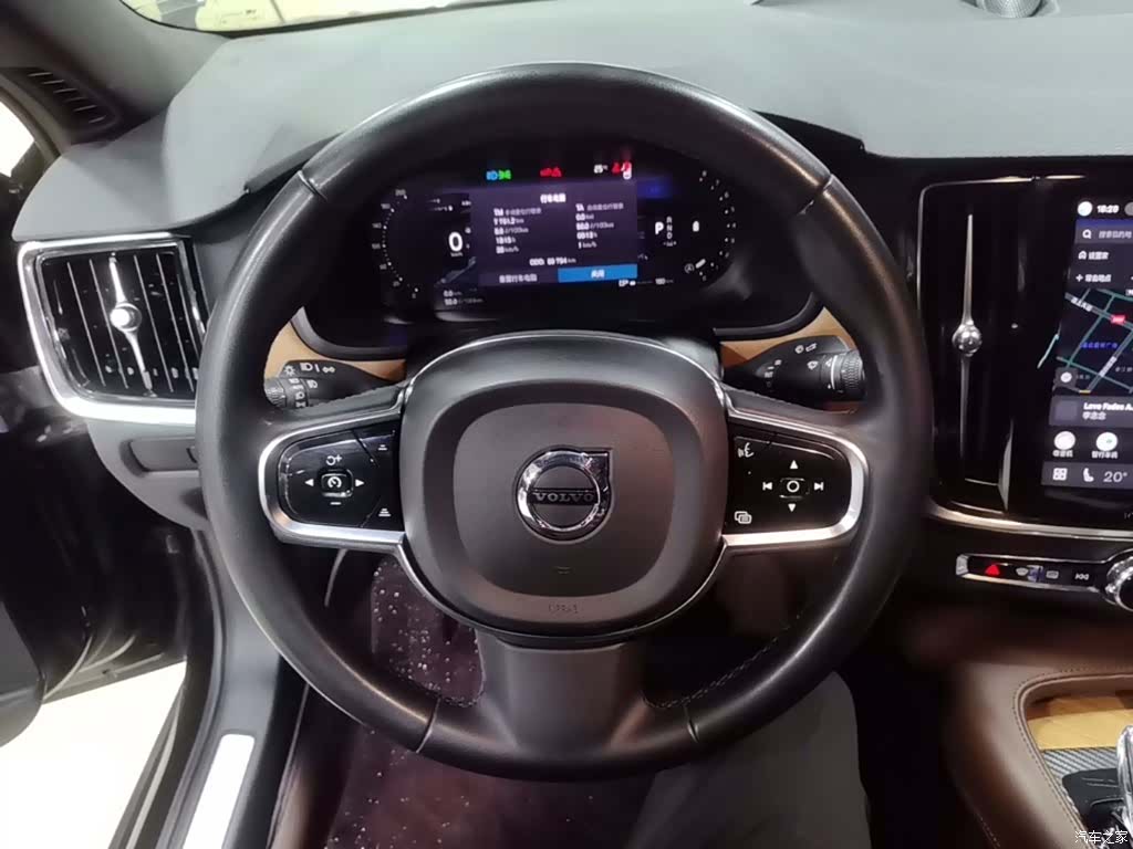 Volvo S90, 2023 11
