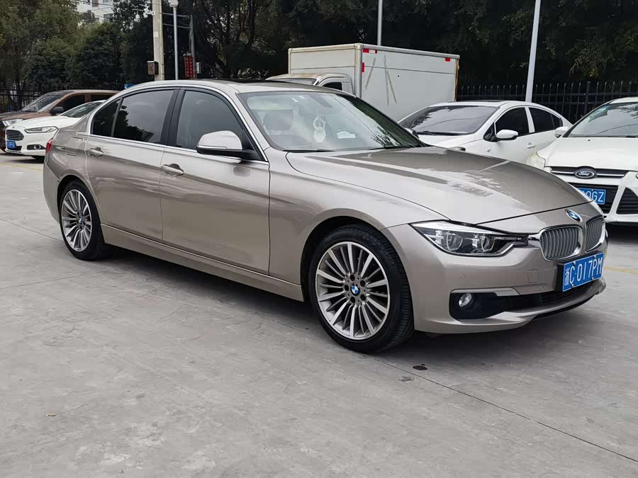 BMW 3 Series 2019, фото 3