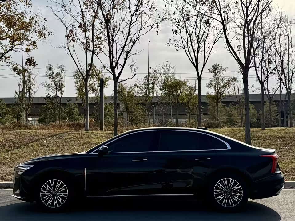 Hongqi H5