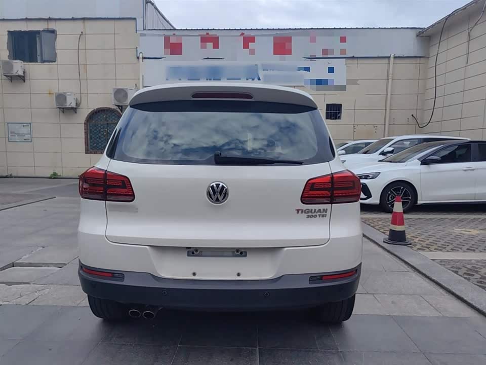Volkswagen Tiguan