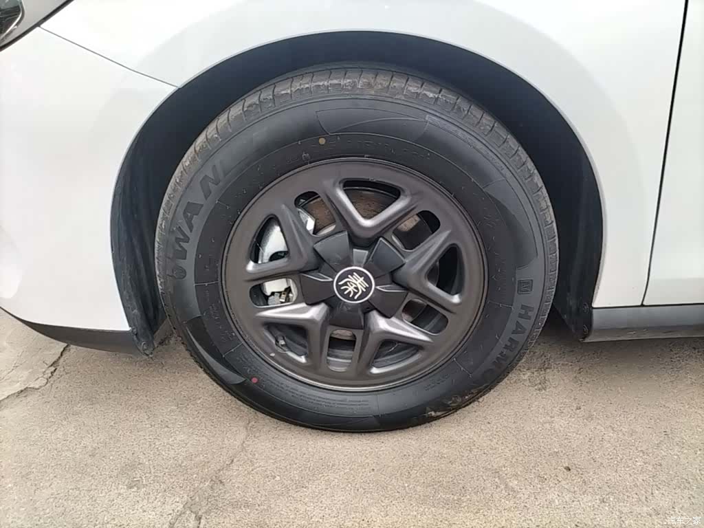 BYD Qin, 2025 23