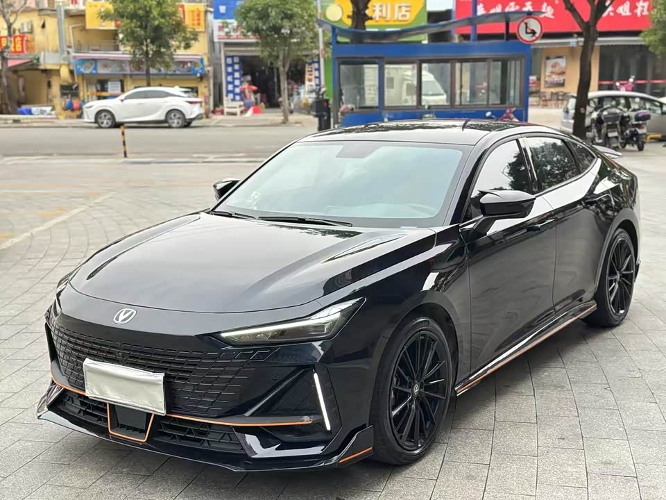Changan UNI-V