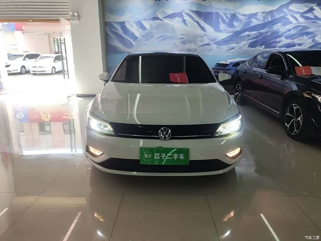 Volkswagen Lamando, 2018 3