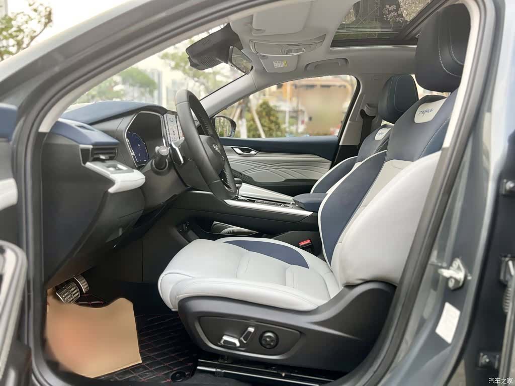 Geely Preface, 2023 16