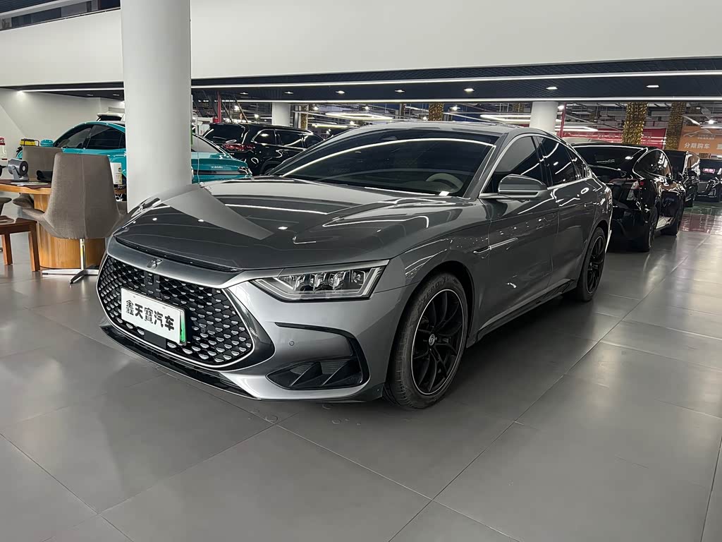 BYD Han