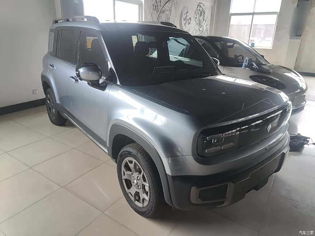 Wuling Yep, 2025 4