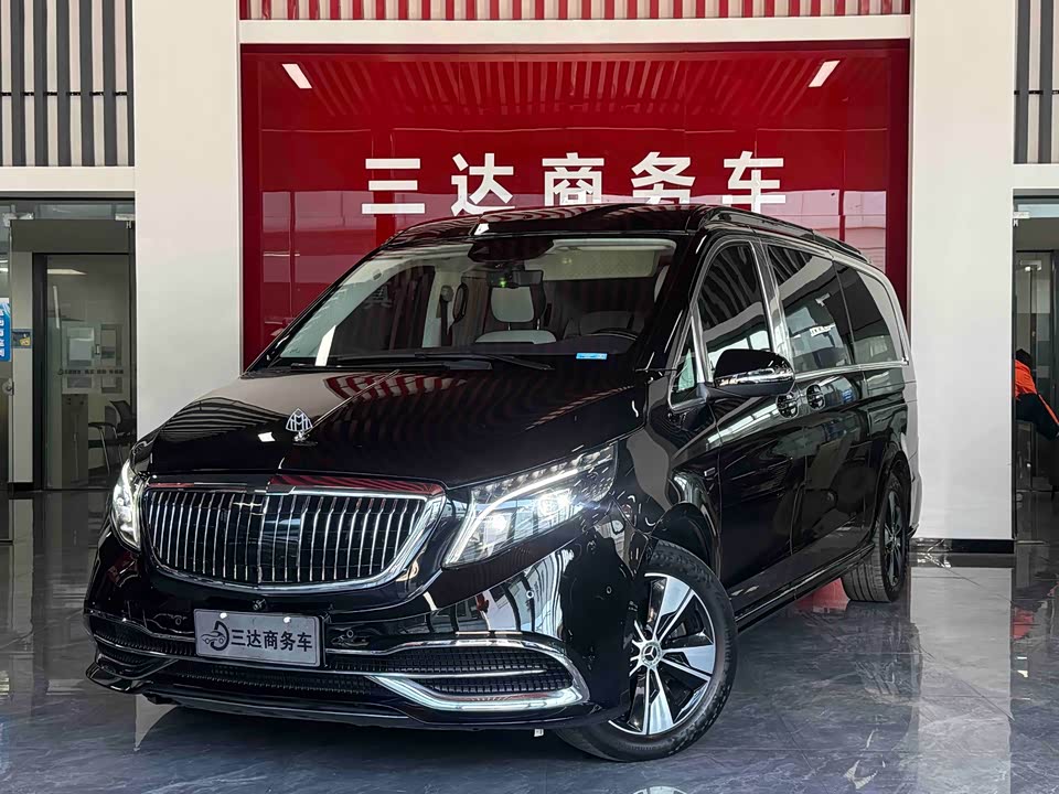 Mercedes-Benz V-class