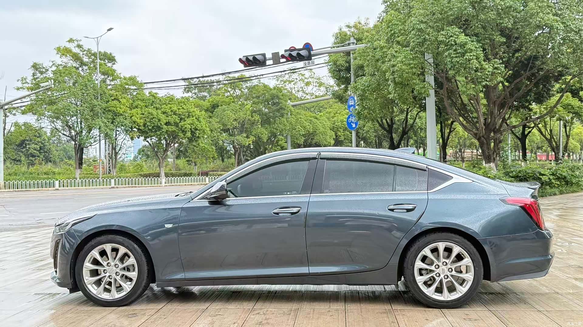 Cadillac CT5, 2021 7
