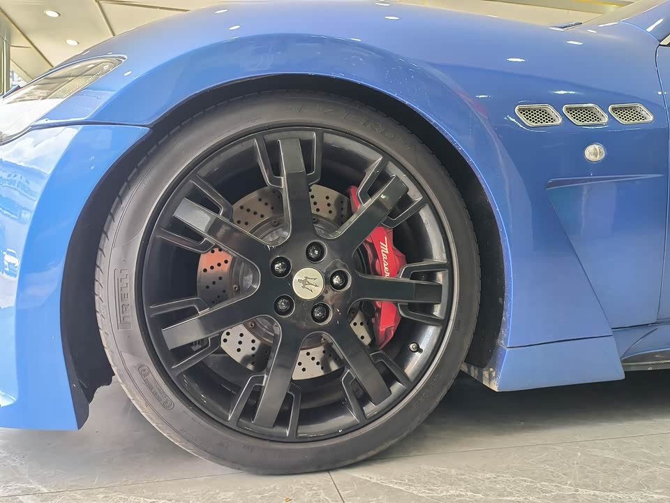 Maserati GranTurismo