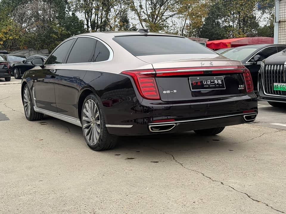 Hongqi H9