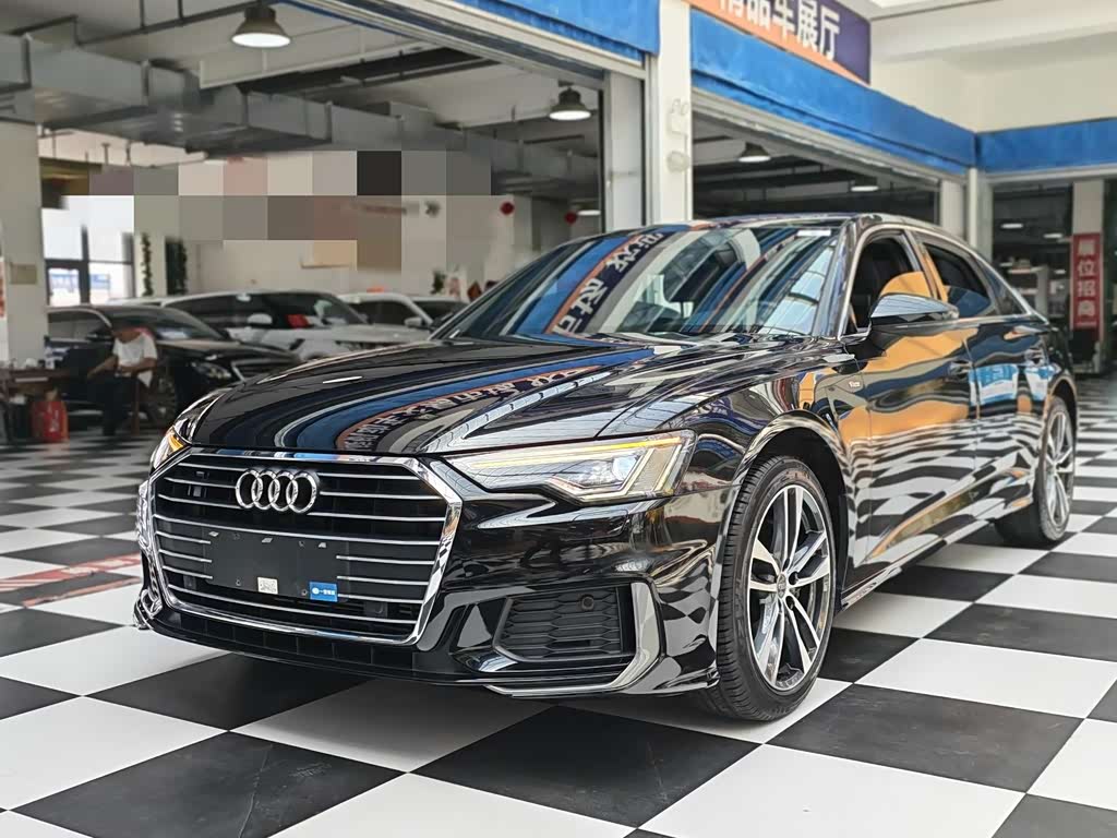 Audi A6L