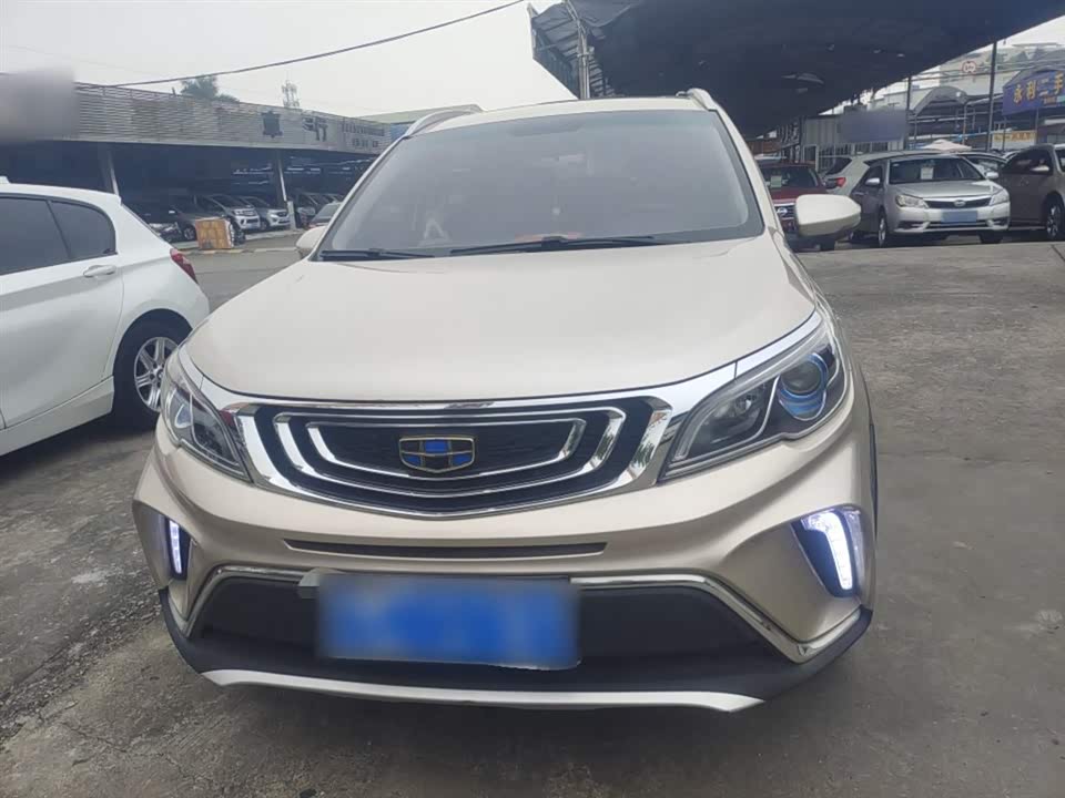 Geely Vision X3