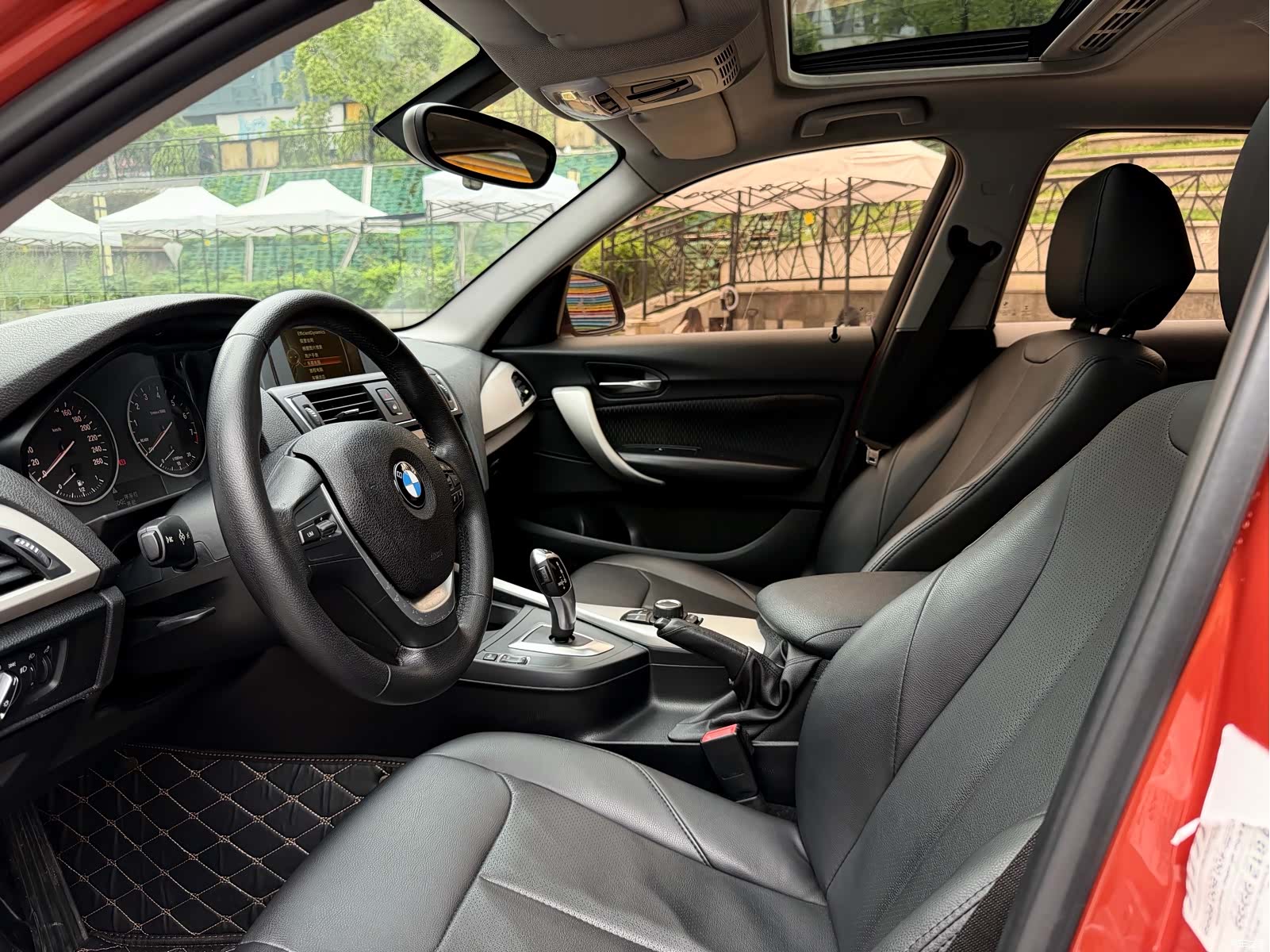 BMW 1 Series, 2016 8