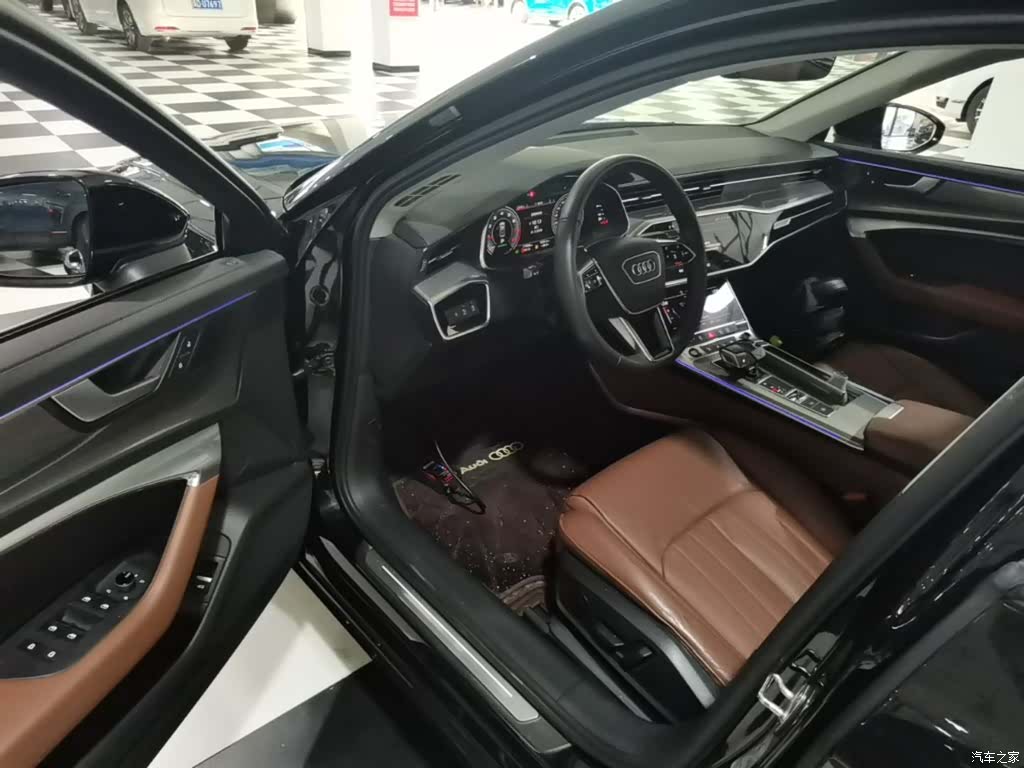 Audi A6L, 2021 16