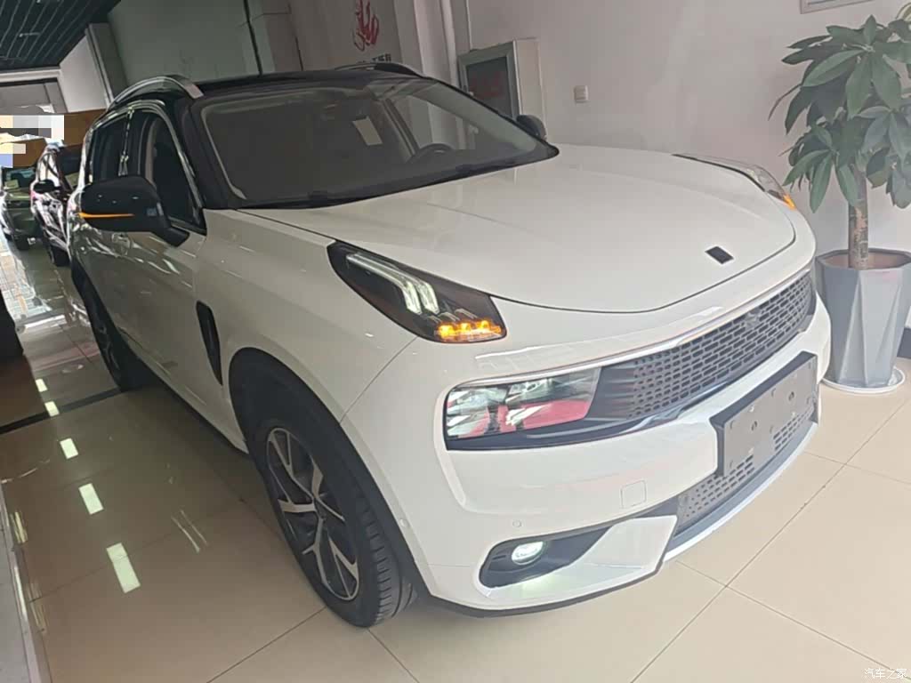 Lynk & Co 01, 2019 22