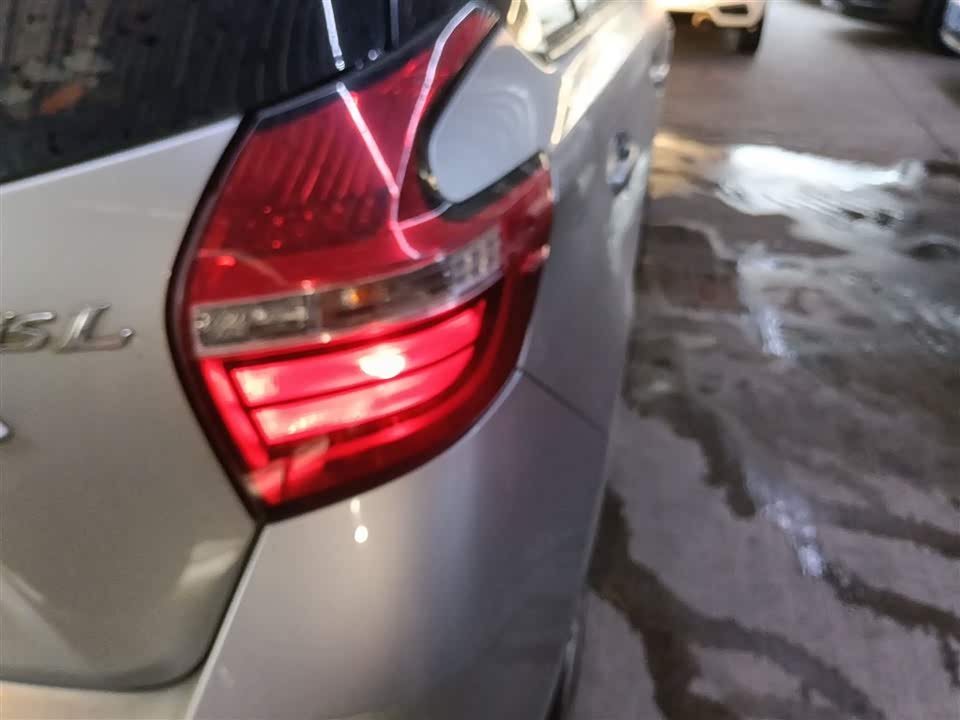 Toyota YARiS L Zhixuan