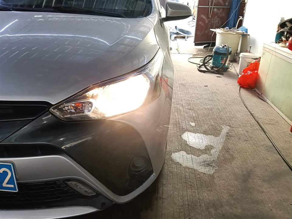 Toyota YARiS L Zhixuan