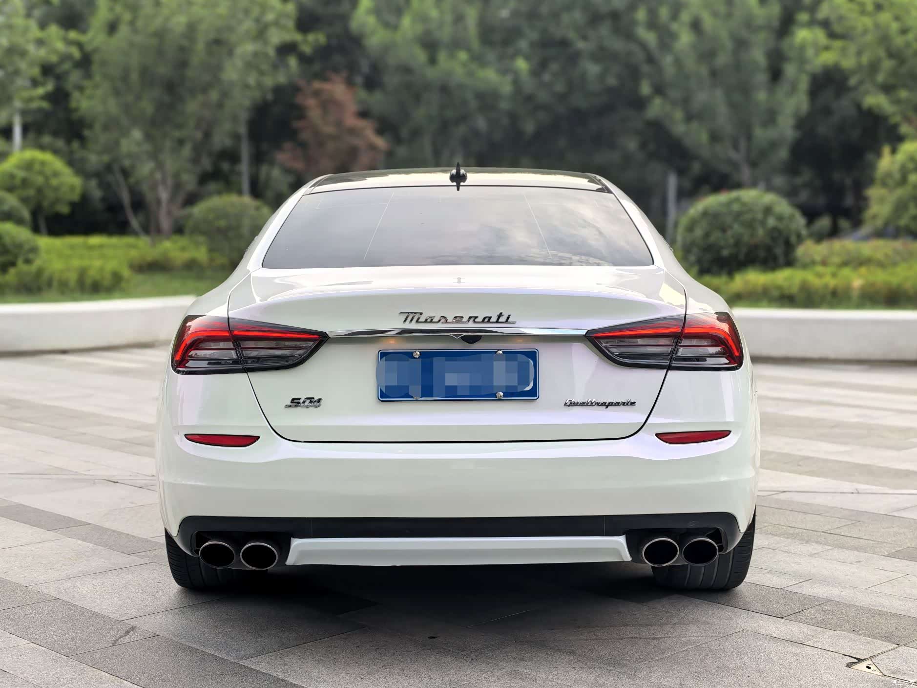Maserati Q4, 2014 6